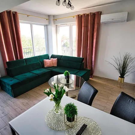 Apartament The Palm 35 By Housine Zator Exterior photo