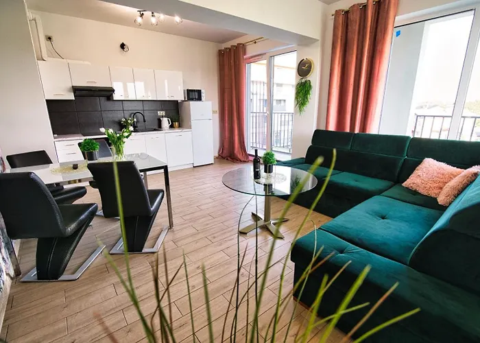 Apartament The Palm 35 By Housine