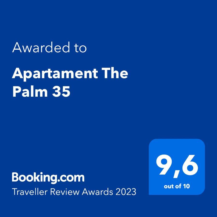 The Palm 35 By Housine Apartment Zator